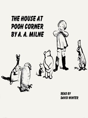 cover image of The House at Pooh Corner